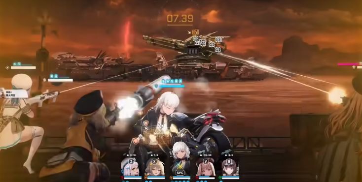 Empfehlungen für die Zusammensetzung der Hauptquest-Teams in Goddess of Victory: Neue Hoffnung Wie sollte man die Teams für die Hauptquests in Goddess of Victory: Neue Hoffnung zusammenstellen?