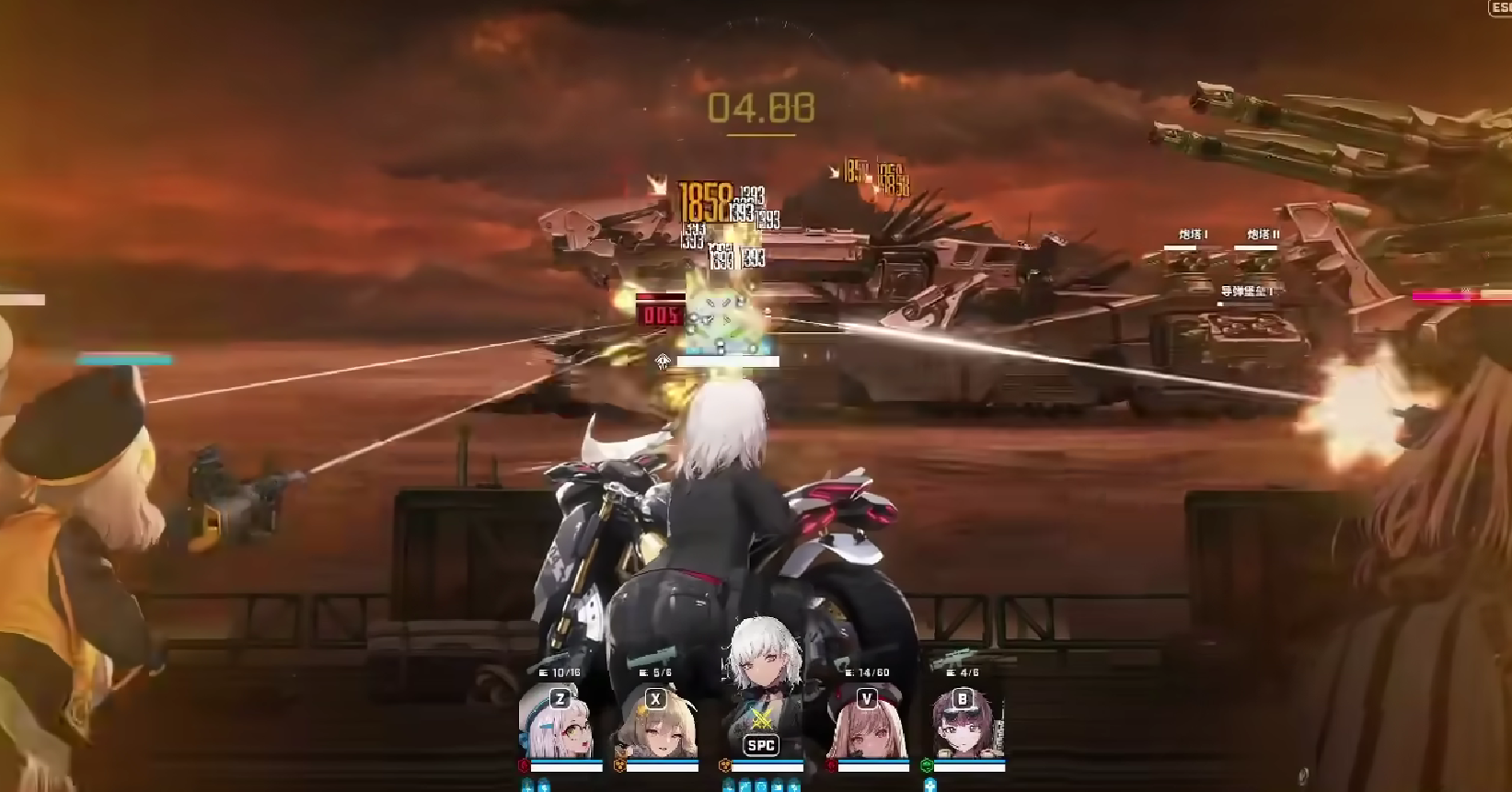 Empfehlungen für die Zusammensetzung der Hauptquest-Teams in Goddess of Victory: Neue Hoffnung Wie sollte man die Teams für die Hauptquests in Goddess of Victory: Neue Hoffnung zusammenstellen?