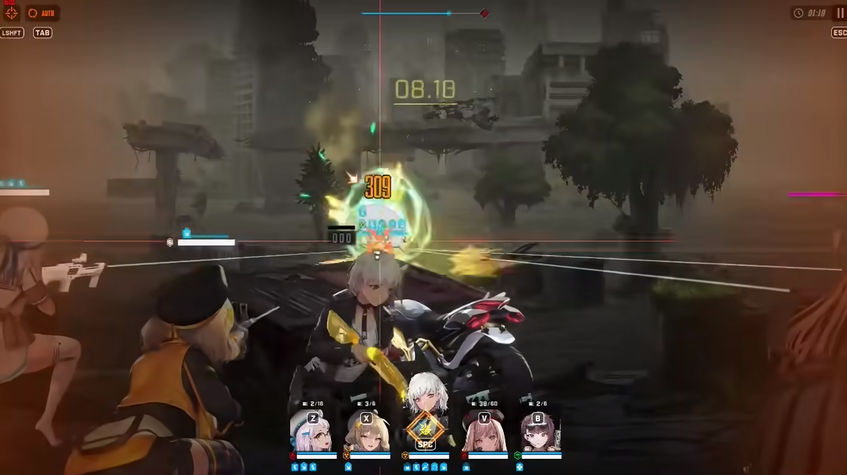 Empfehlungen für die Zusammensetzung der Hauptquest-Teams in Goddess of Victory: Neue Hoffnung Wie sollte man die Teams für die Hauptquests in Goddess of Victory: Neue Hoffnung zusammenstellen?