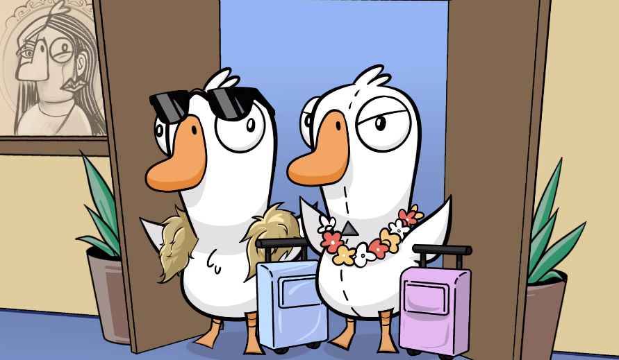 Wann wird die Handyspielversion von Goose Goose Duck veröffentlicht? Einführung zur Veröffentlichung des Handyspiels Goose Goose Duck
