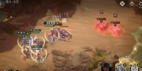 Wie man in Silber und Scharlachrot Wahrheit Odyssey kämpft Methoden zum Kämpfen in Silber und Scharlachrot Wahrheit Odyssey