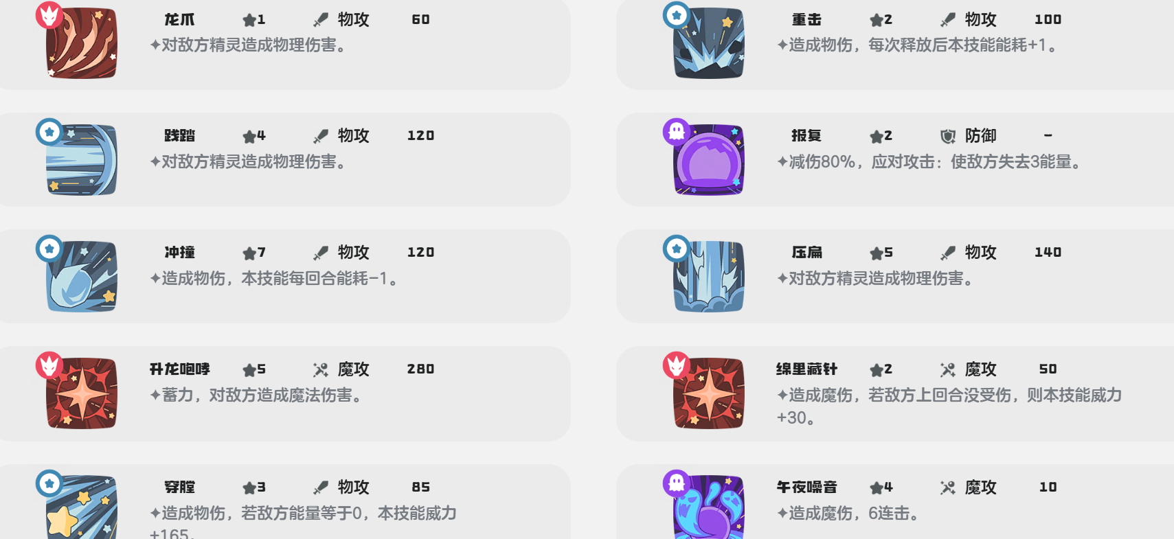 Keterampilan apa yang dimiliki Naga Tulang di game mobile洛克王国手游骨龙的技能分享翻译成印尼语为:Pembagian keterampilan Naga Tulang di game mobile Kingdom of Rock