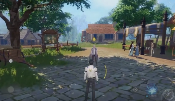 Can you build houses in the Soul Land hunting world? House building gameplay in the Soul Land hunting world.