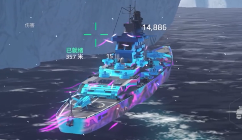 วิธีการเลือกเรือประจัญบานในเกม Modern Warships และคำแนะนำเรือประจัญบานในเกม Modern Warships