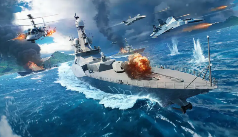 วิธีการเลือกเรือประจัญบานในเกม Modern Warships และคำแนะนำเรือประจัญบานในเกม Modern Warships