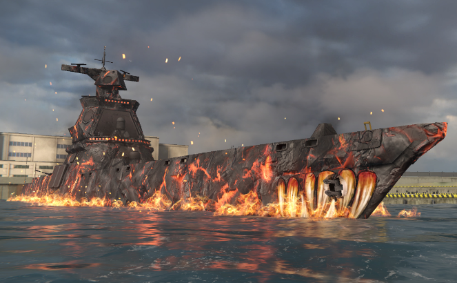 Rekomendasi kapal perang terkuat untuk pemain biasa di Modern Warships. Kapal perang terkuat apa saja yang tersedia untuk pemain biasa di Modern Warships?