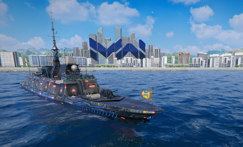 ที่อยู่สำหรับจองเรือรบสมัยใหม่ของ Artstorm ลิงค์ดาวน์โหลดเรือรบสมัยใหม่ของ Artstorm