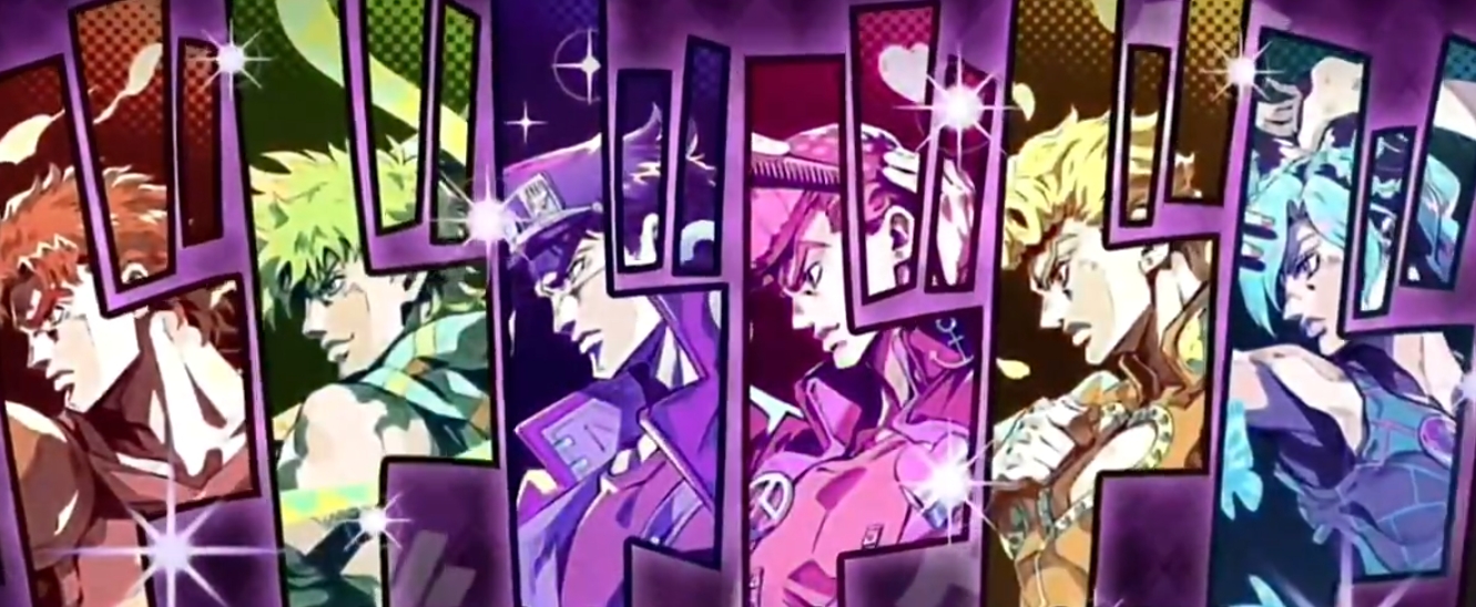 Ist JoJos bizarre Abenteuer ein 3D-Mobilspiel? Eine detaillierte Vorstellung von JoJos bizarre Abenteuer Mobilspiel.