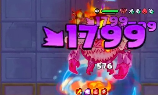 Wie man Level 45 des Willens Turms im Spiel