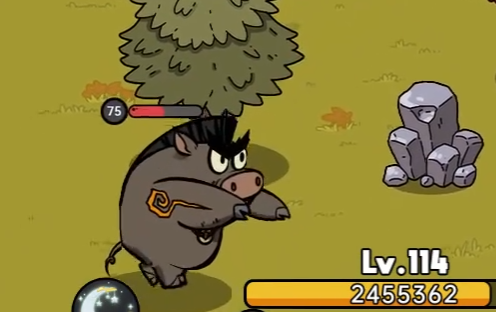 Wo findet man den wilden Eberhäuptling im Spiel