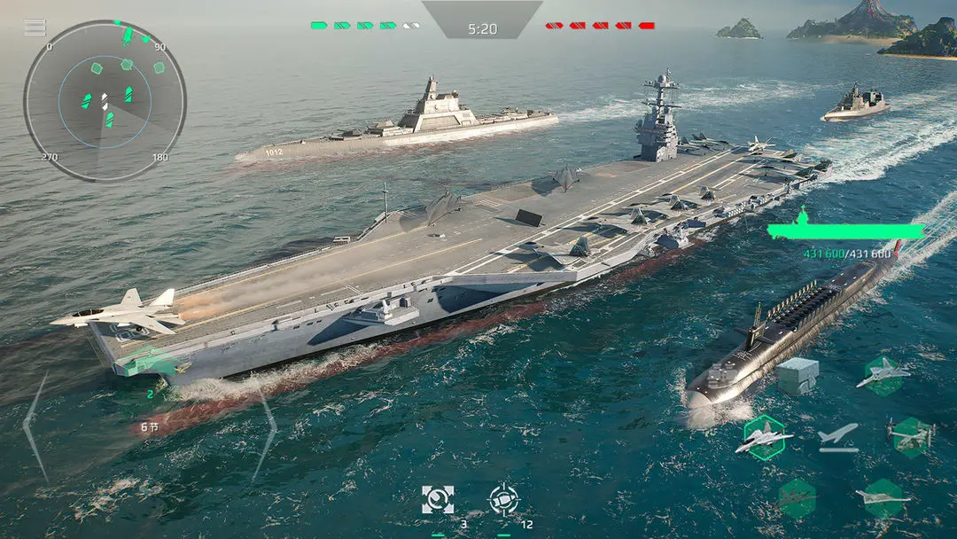 Kapan Modern Warships Dirilis? Informasi tentang Waktu Uji Coba Publik Game Mobile Modern Warships