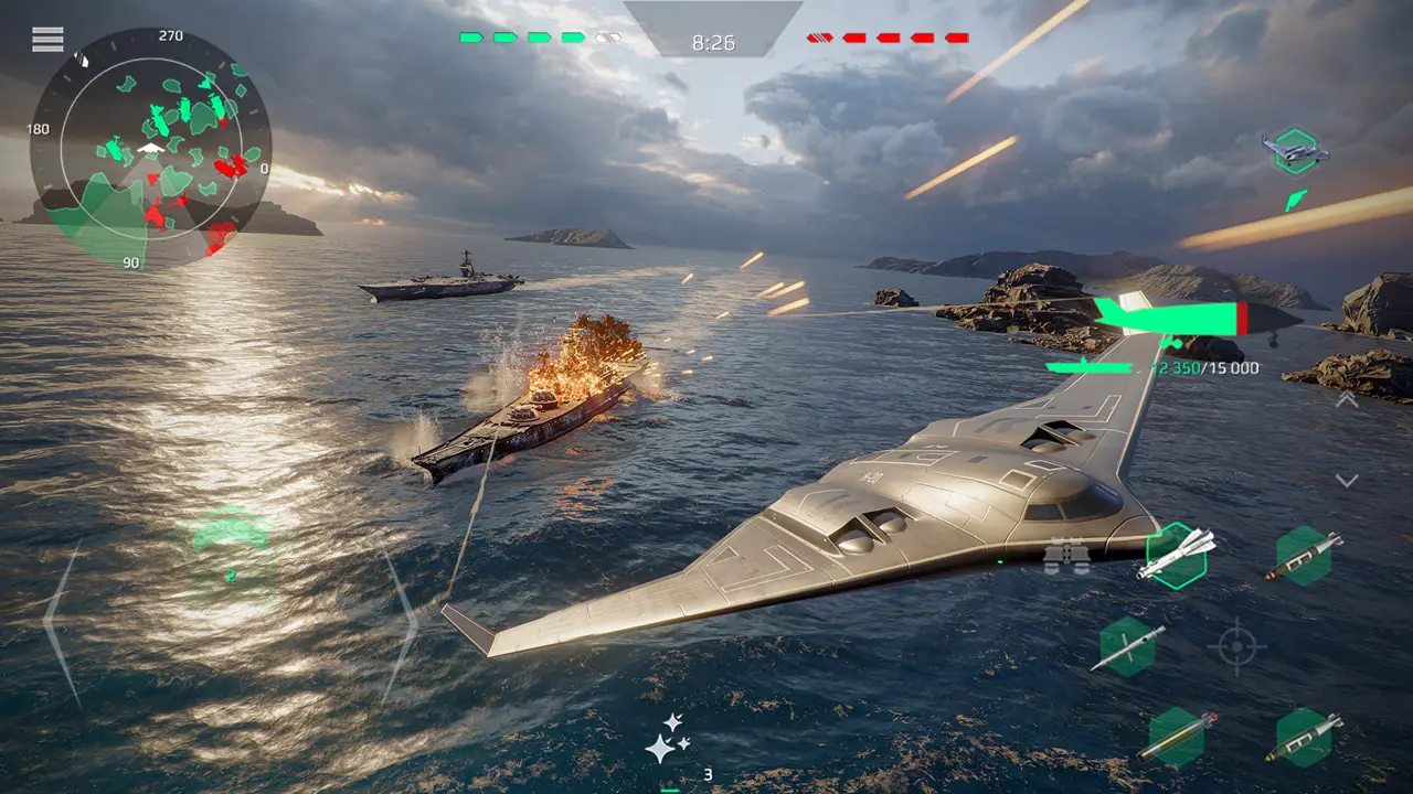 Kapan Modern Warships Dirilis? Informasi tentang Waktu Uji Coba Publik Game Mobile Modern Warships