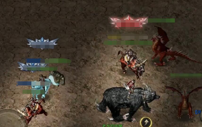 Cara Bermain dan Panduan untuk Medan Perang Dewa dan Iblis di Dragon Clan Harian