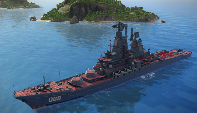 Wie man Modern Warships CGX21 spielt: Anfänger-Tipps für Modern Warships CGX21