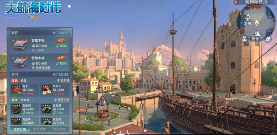 Analyse der Rekrutierung von Stellvertretern in der Ära der großen Seefahrt Leitfaden für das Spiel mit dem Stellvertreter-System in der Ära der großen Seefahrt