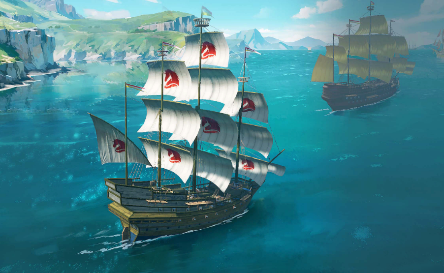 Strategien und Tipps für die Kämpfe in der Legende der Großen Seefahrt-Epoche
