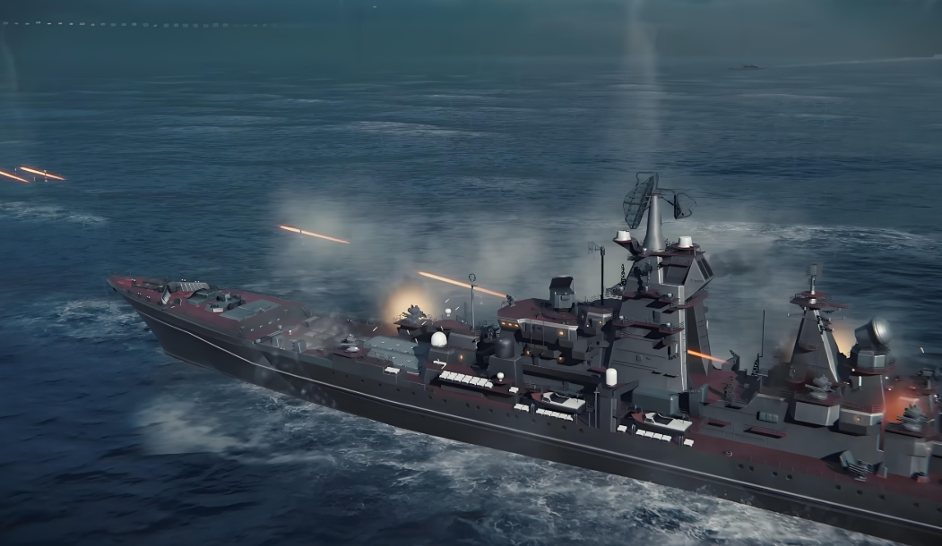 เรือรบสมัยใหม่เป็นของบริษัทใด เกมเรือรบสมัยใหม่เป็นของประเทศใด