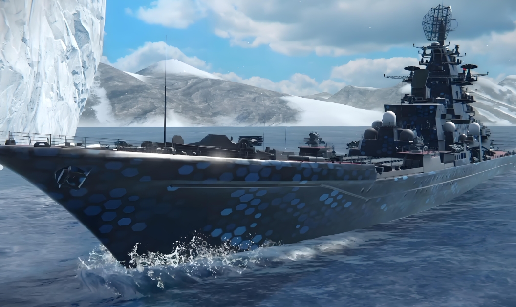 เรือรบสมัยใหม่เป็นของบริษัทใด เกมเรือรบสมัยใหม่เป็นของประเทศใด