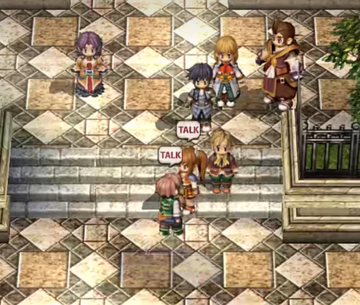 Wie man den Tai-Chi-Stab in Trails in the Sky FC erhält Einführung zum Tai-Chi-Stab in Trails in the Sky FC