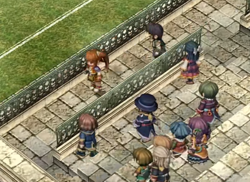 Wie man den Tai-Chi-Stab in Trails in the Sky FC erhält Einführung zum Tai-Chi-Stab in Trails in the Sky FC