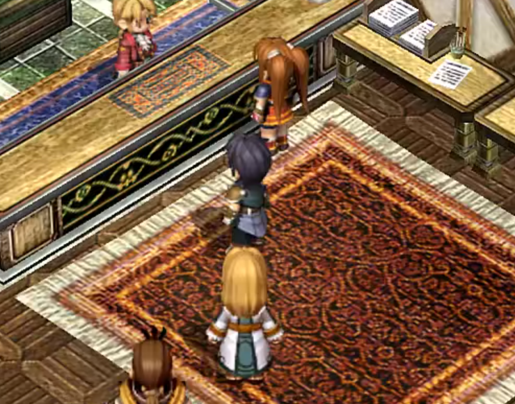 Wie man den Tai-Chi-Stab in Trails in the Sky FC erhält Einführung zum Tai-Chi-Stab in Trails in the Sky FC