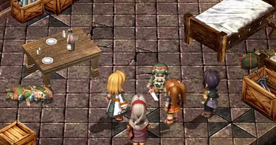 Leitfaden für den gestohlenen Ring in Trails in the Sky FC Einführung zur Quest des gestohlenen Rings in Trails in the Sky FC