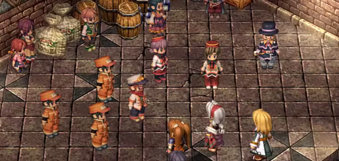 Leitfaden für den gestohlenen Ring in Trails in the Sky FC Einführung zur Quest des gestohlenen Rings in Trails in the Sky FC