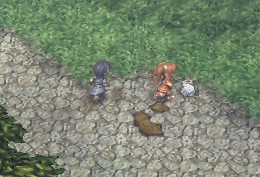 Wie man den Engelsschaf BoBo in Trails in the Sky FC besiegt – Standort des Engelsschafs BoBo in Trails in the Sky FC