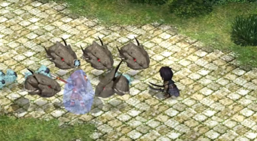 Wo ist das Prototyp in Trails in the Sky FC? Wie geht die Aufgabe, den Prototyp zu suchen, in Trails in the Sky FC?
