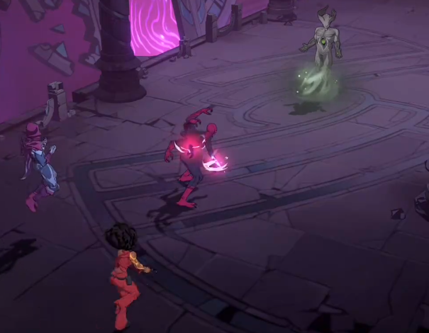 Anfänger-Tipps für Marvel Mystery Mayhem: Wie spielen Anfänger Marvel Mystery Mayhem?