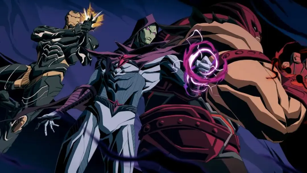 Welche Marvel-Chaos-Charaktere gibt es? Eine Einführung in die Marvel-Chaos-Charaktere.