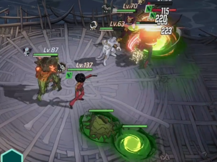 Cách chơi Marvel Mystery Chaos: Giới thiệu cách chơi game Marvel Mystery Chaos