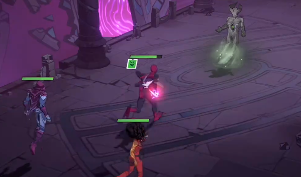 Cách chơi Marvel Mystery Chaos: Giới thiệu cách chơi game Marvel Mystery Chaos