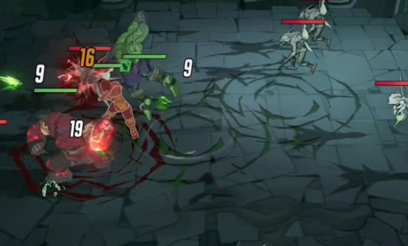 Cách chơi Marvel Mystery Chaos: Giới thiệu cách chơi game Marvel Mystery Chaos