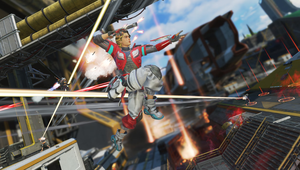 APEX Legends S25 New Hero How Is It? APEX Legends New Legend Luce Analysis of Skills