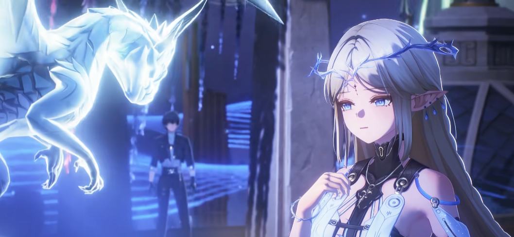 Wann erscheint Katiya in Echoes of the Tide? Eigenschaften von Katiya in Echoes of the Tide