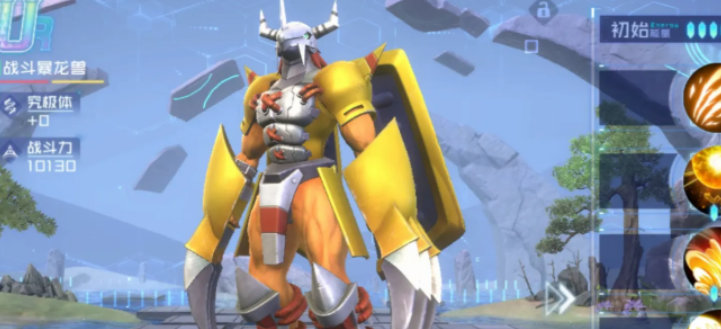 Stärkeranking der Digimon in Digimon Source Code Welche Digimon gibt es in Digimon Source Code?