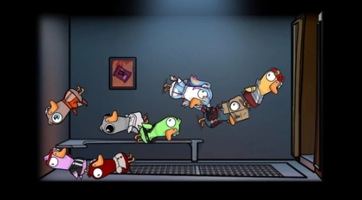 Anleitung für Neueinsteiger in der Mobilversion von Goose Goose Duck: Wie spielen Anfänger das Spiel?