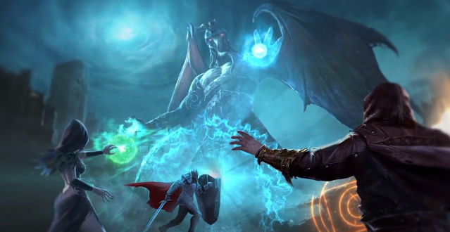 Wie ist der Schwarze Ritter in Dungeon Castle 4? Vorstellung des Schwarzen Ritters Gor in Dungeon Castle 4