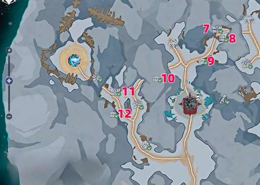 Overview of Treasure Chest Locations in Tian Dou City, Spirit Hunting World of Douluo Continent Where are the treasure chests in Tian Dou City, Spirit Hunting World of Douluo Continent?