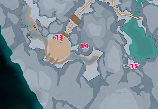 Overview of Treasure Chest Locations in Tian Dou City, Spirit Hunting World of Douluo Continent Where are the treasure chests in Tian Dou City, Spirit Hunting World of Douluo Continent?
