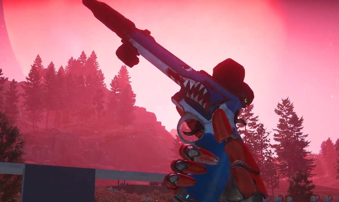  Hammerhead shark ใน Seven Days World คืออย่างไร มีรายละเอียดเกี่ยวกับ hammerhead shark ใน Seven Days World อย่างไรบ้าง