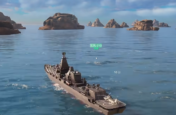 เวลาที่เรือรบสมัยใหม่เปิดให้บริการ เรือรบสมัยใหม่ออกมาเมื่อไหร่