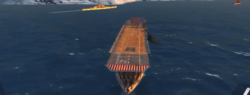 Empfehlungen für moderne Schlachtschiffe und Flugzeugträger Welches moderne Schlachtschiff oder welcher moderner Flugzeugträger ist am besten