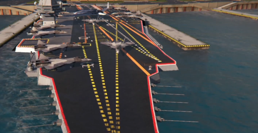 Empfehlungen für moderne Schlachtschiffe und Flugzeugträger Welches moderne Schlachtschiff oder welcher moderner Flugzeugträger ist am besten