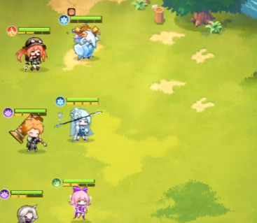 Empfehlungen für starke Teams in Pixel City – Vorstellung der dominanten Aufstellungen in Pixel City