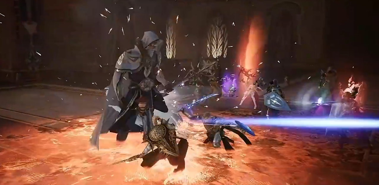Wann kann man Lineage 2: Covenant spielen? Informationen zum Release-Datum von Lineage 2: Covenant
