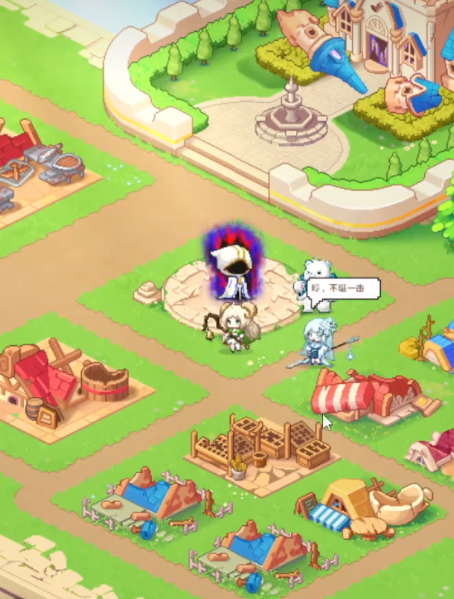 Wie sind die Fähigkeiten von Xihe in Pixel City? Empfehlungen für Teams mit Xihe in Pixel City.