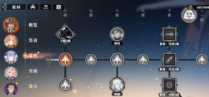 三国志幻想大陆2枭之歌角色养成指南 三国志幻想大陆2枭之歌角色养成玩法