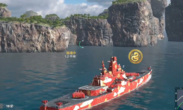 Introduction to the modern warship Seawolf Is the modern warship Seawolf powerful?